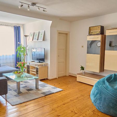 Zentrales Apartment Pfaenderblick Bregenz Exteriér fotografie