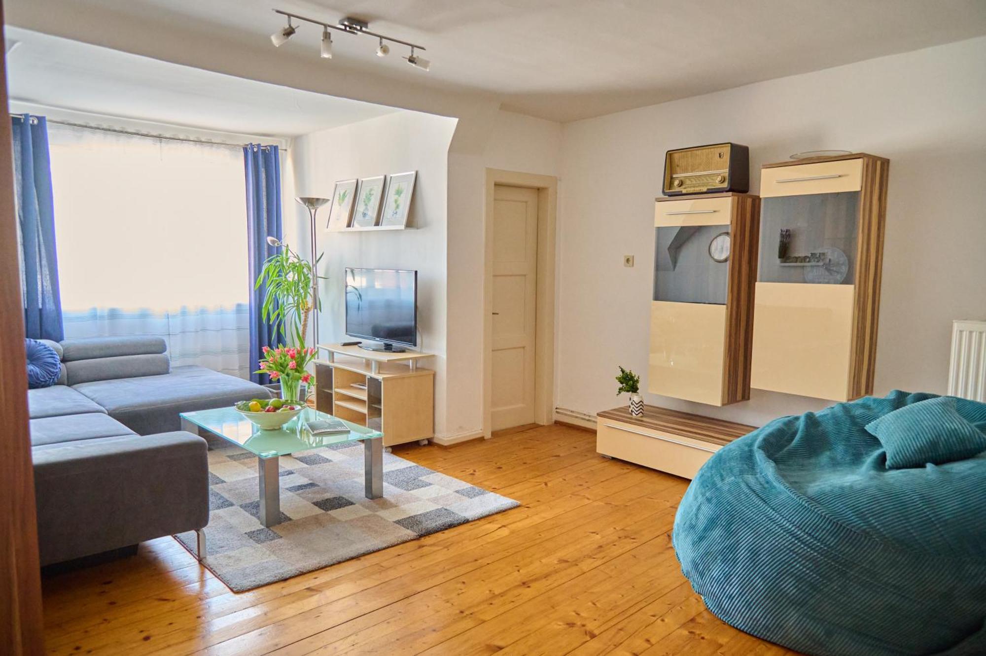 Zentrales Apartment Pfaenderblick Bregenz Exteriér fotografie
