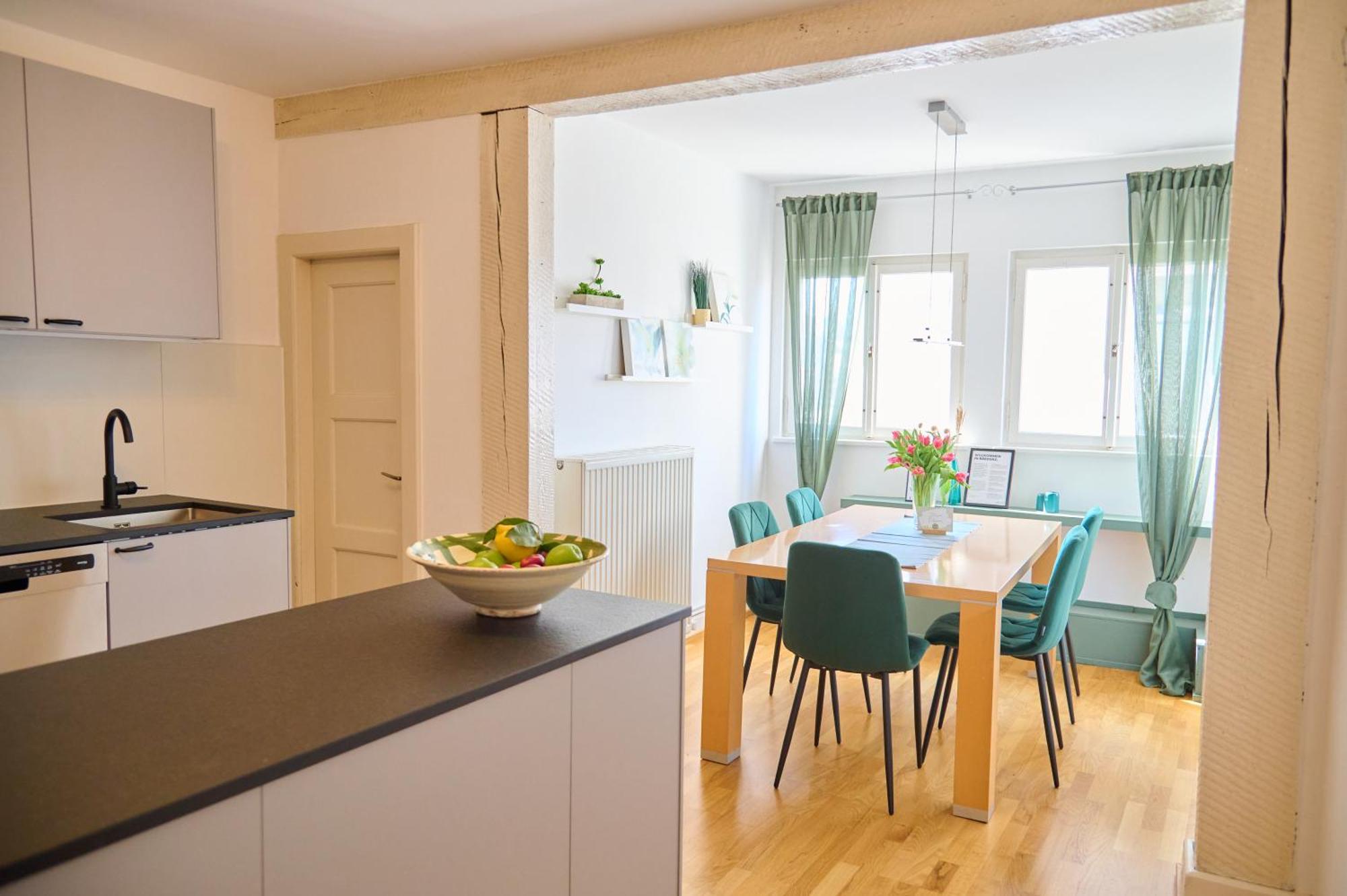 Zentrales Apartment Pfaenderblick Bregenz Exteriér fotografie
