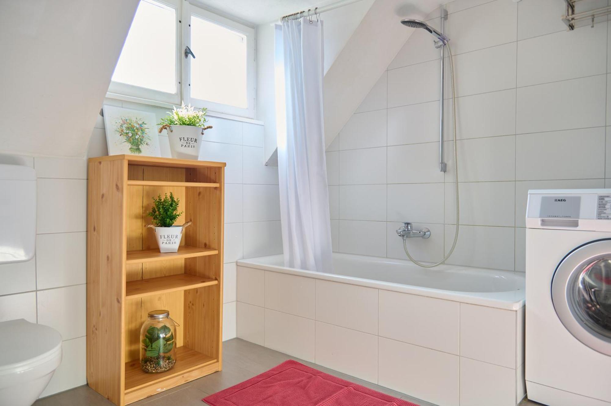Zentrales Apartment Pfaenderblick Bregenz Exteriér fotografie